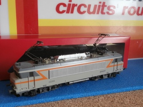 Sncf locomotive electrique - locomotive, bb