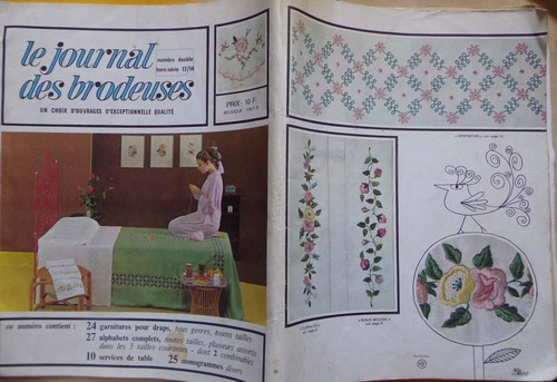 Album ancien journal - album,