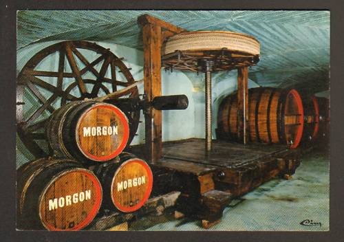 Villie morgon ancien - (69),