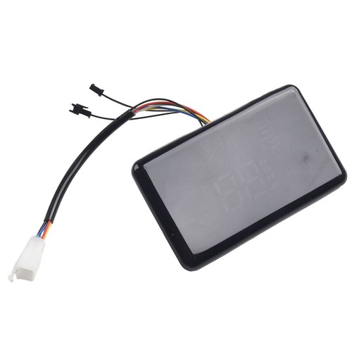 Affichage led speedmètre pour - led,