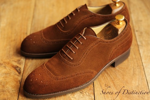 Chaussures oxford brogue - chaussures,