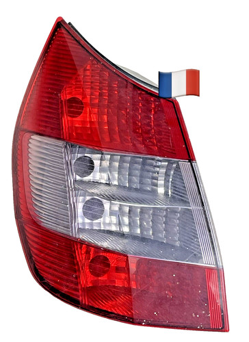 Feu arrière gauche renault - arrière,