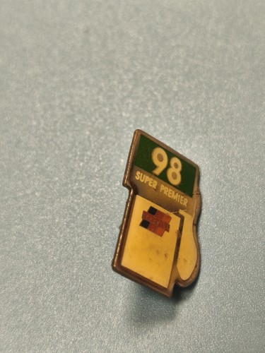 Vintage pin total - pin's,