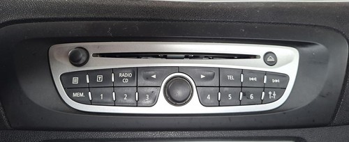 Autoradio renault grand - renault, scenic