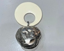 Ancien Hochet Grelot Bébé