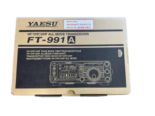 émetteur récepteur 991a - Émetteur-récepteur, ft-991a