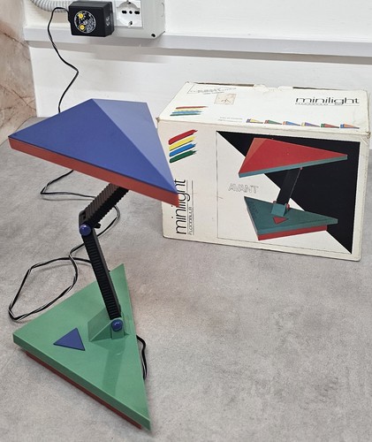 Lampe bureau minilight - lampe,