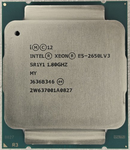 Processeur intel xeon 2650l - processeur,