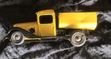 RARE Ancien JOUET en Tôle