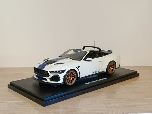 Spirit ford shelby - 1/18,