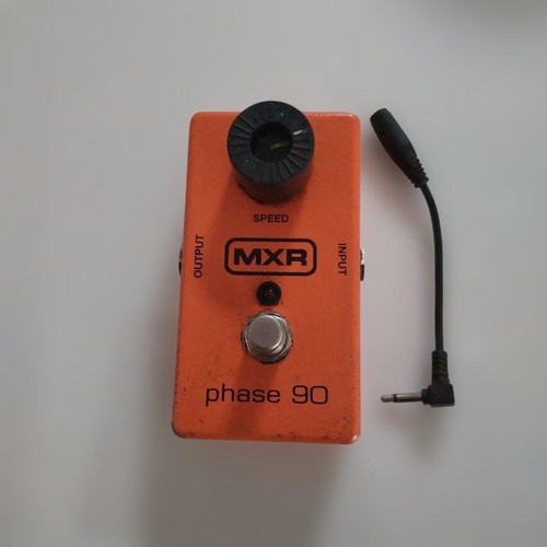 1978 phaser mxr - 1978, 90