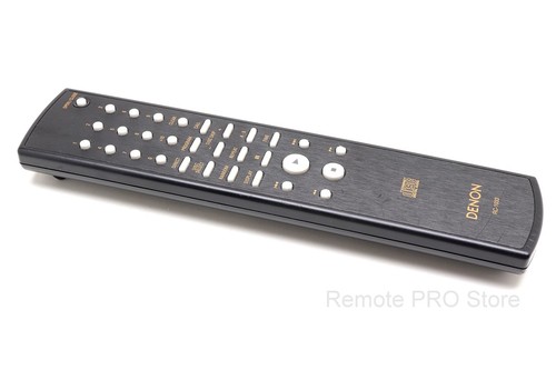 Denon dvd player - dvd, genuine
