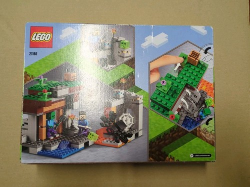 Lego minecraft neuf 21166 - neuf,