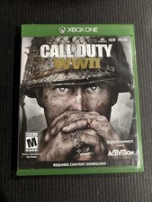 Call of Duty WW2 - Microsoft