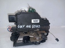 SERRURE DE PORTE MOTEUR AVANT GAUCHE VOLKSWAGEN GOLF 4 2003 6X1837013C