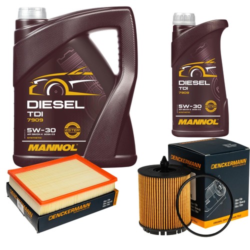 Denckermann inspection set - inspection,