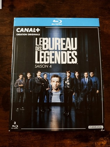 Bureau des légendes - ,