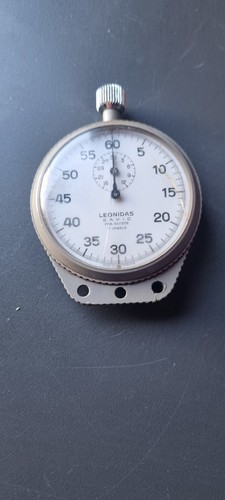 Chronometre ancien leonidas - chronometre,