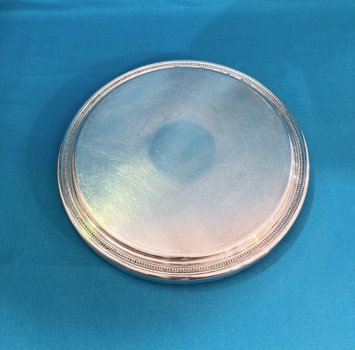 Dessous plat christofle - dessous, de