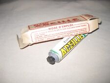 Casque colonial blanc teinture