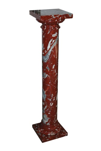 Colonne classique marbre - colonne,