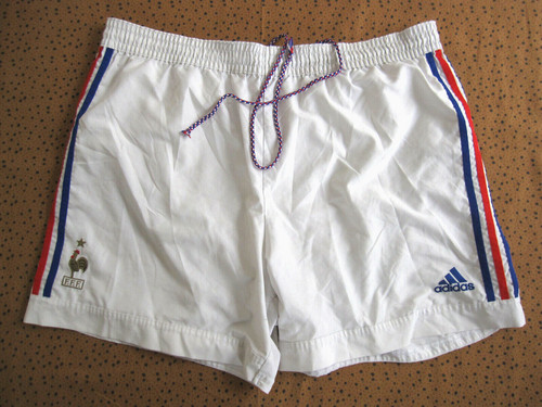Short adidas equipe france - short, de