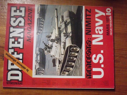 Revue defense magazine - revue,