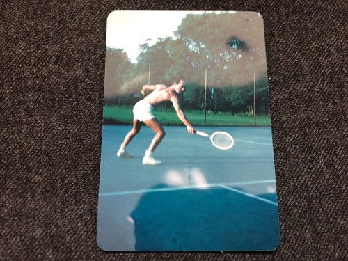 Vintage color photo man - vintage,