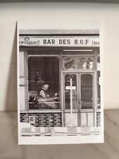 CARTE POSTALE ROBERT DOISNEAU