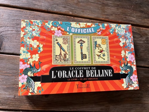 Coffret oracle belline - le,