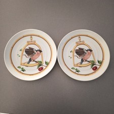 lot 2 assiettes Hermes Paris