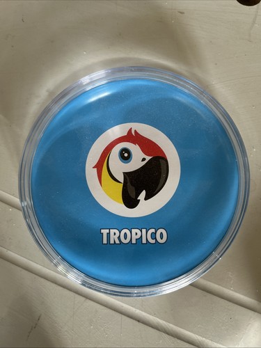 Cendrier vide poche - cendrier, tropico