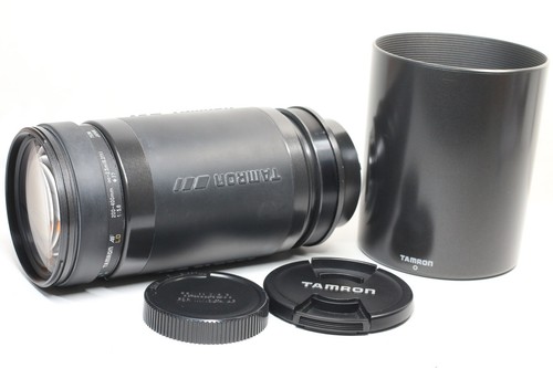 Tamron 200 400mm 6 ld - 200-400mm,