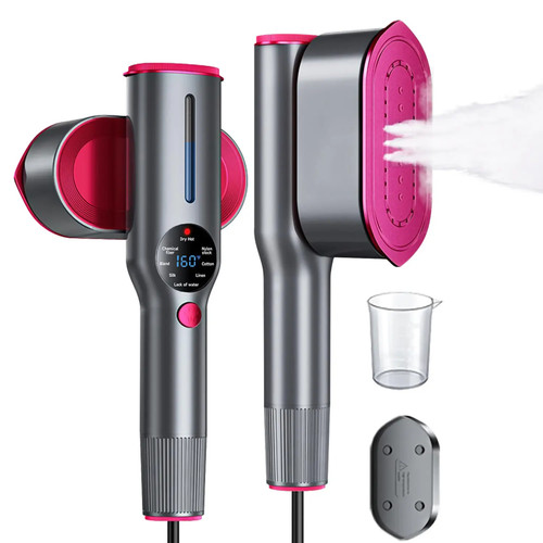 Flash garment steamer - garment, for