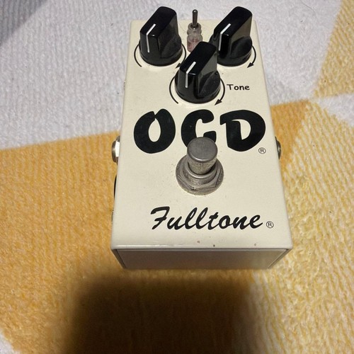 Fulltone ocd serial - fulltone, digits