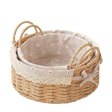Petits Paniers de Rangement en
