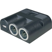Répartiteur pour allume-cigare ProCar 67334501 Charge de courant max 16 A