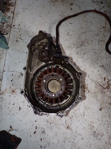Carter alternateur honda 500 - carter,
