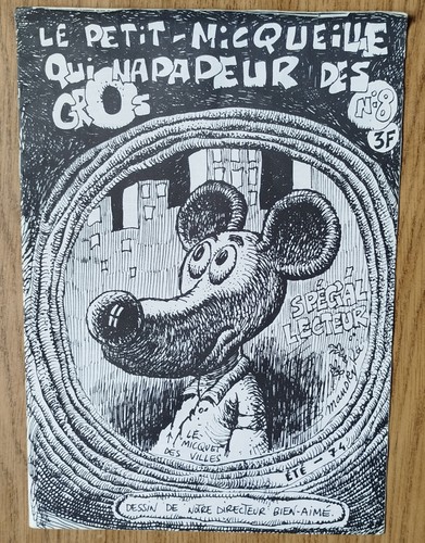 Petit mickey qui - le,