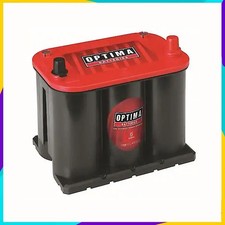 🔋 Optima Red Battery 35