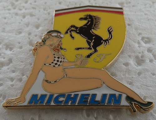 Gros pin michelin bibendum - gros,