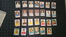 Panini football 1974 - football, coupe
