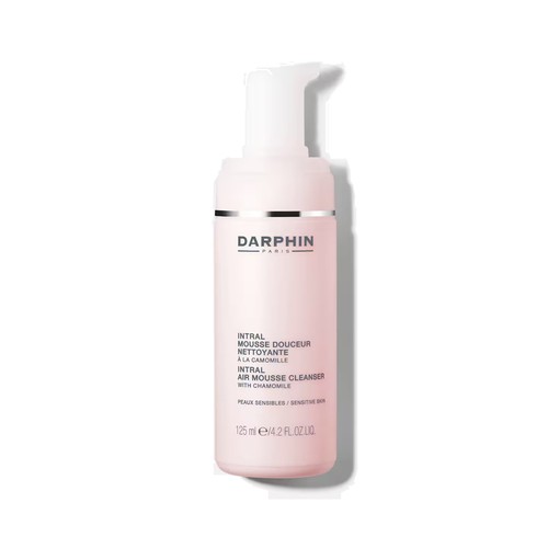 Intral air mousse cleanser - intral,