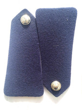 017774 épaulette de police