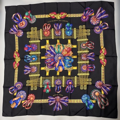 Foulard hermes carré en - hermes,