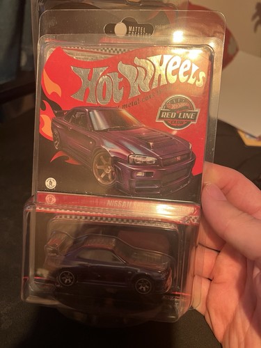 Hot wheels rlc redline - hot,