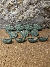 Lot de 11 Pinces à Rideaux