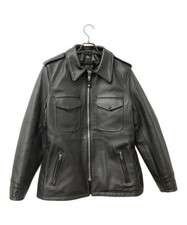 Schott Men’s Leather Police