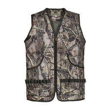 GILET CHASSE PALOMBE GHOSTCAMO FOREST PERCUSSION CHASSE OUTDOOR  CAMOUFLAGE