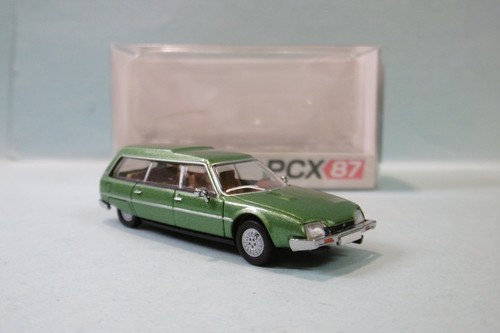 Pcx87 citroen break vert - pcx87, cx
